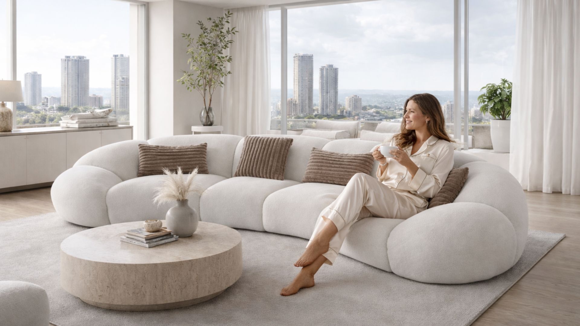 canape de luxe haut de gamme bellior