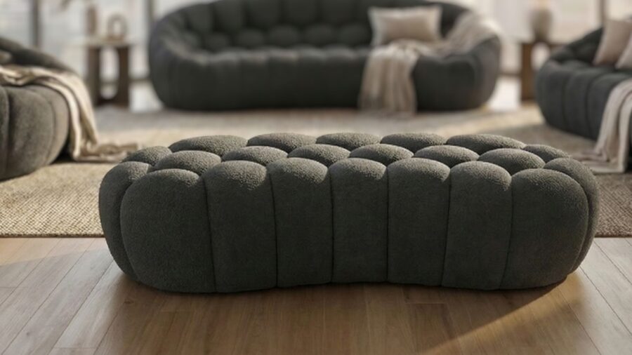 banc contemporain design