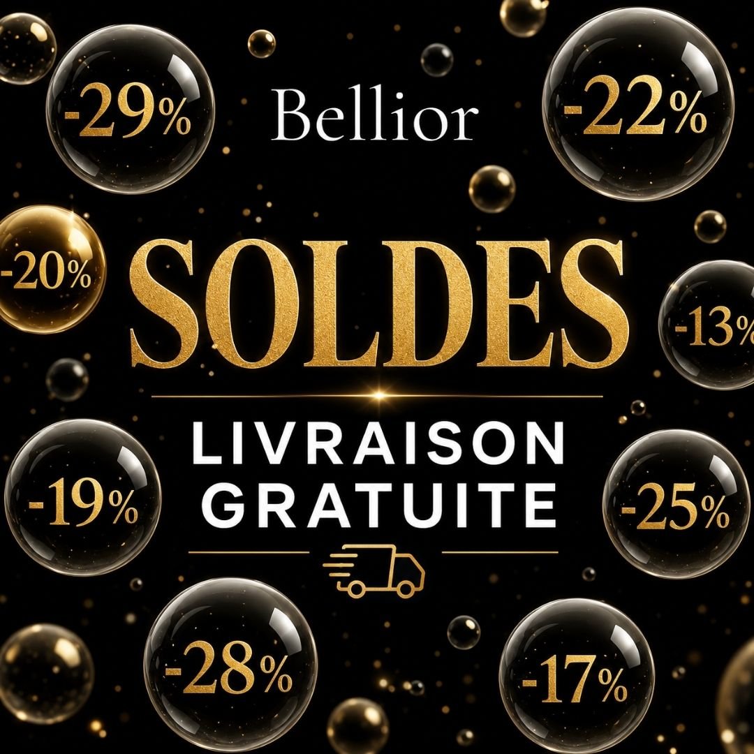 bellior soldes livraison gratuite